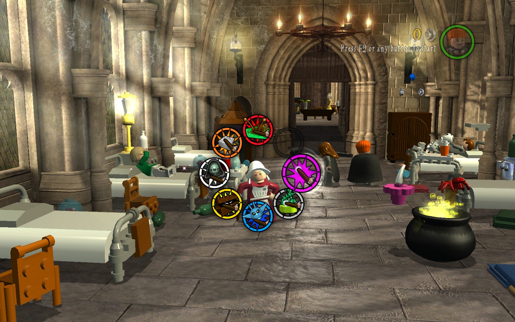 Buy LEGO Harry Potter: Years 1-4 Steam