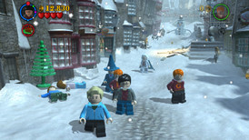 LEGO Harry Potter: Years 1-4 screenshot 2
