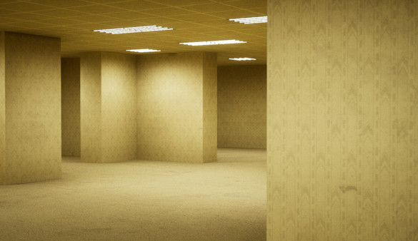 Escape the Backrooms screenshot 1