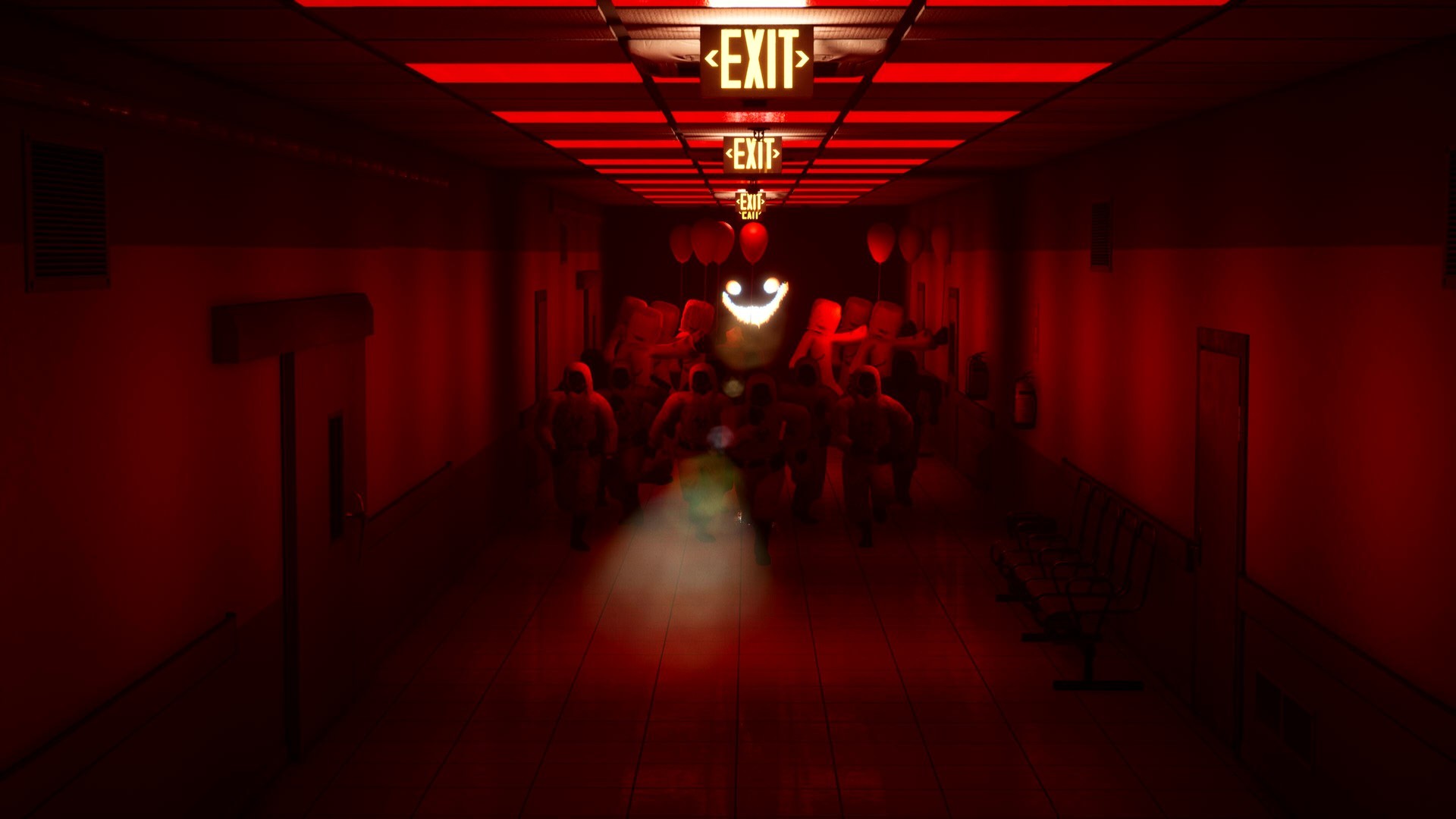 Acheter Escape The Backrooms PC Steam acheter-escape-the-backrooms-pc-steam