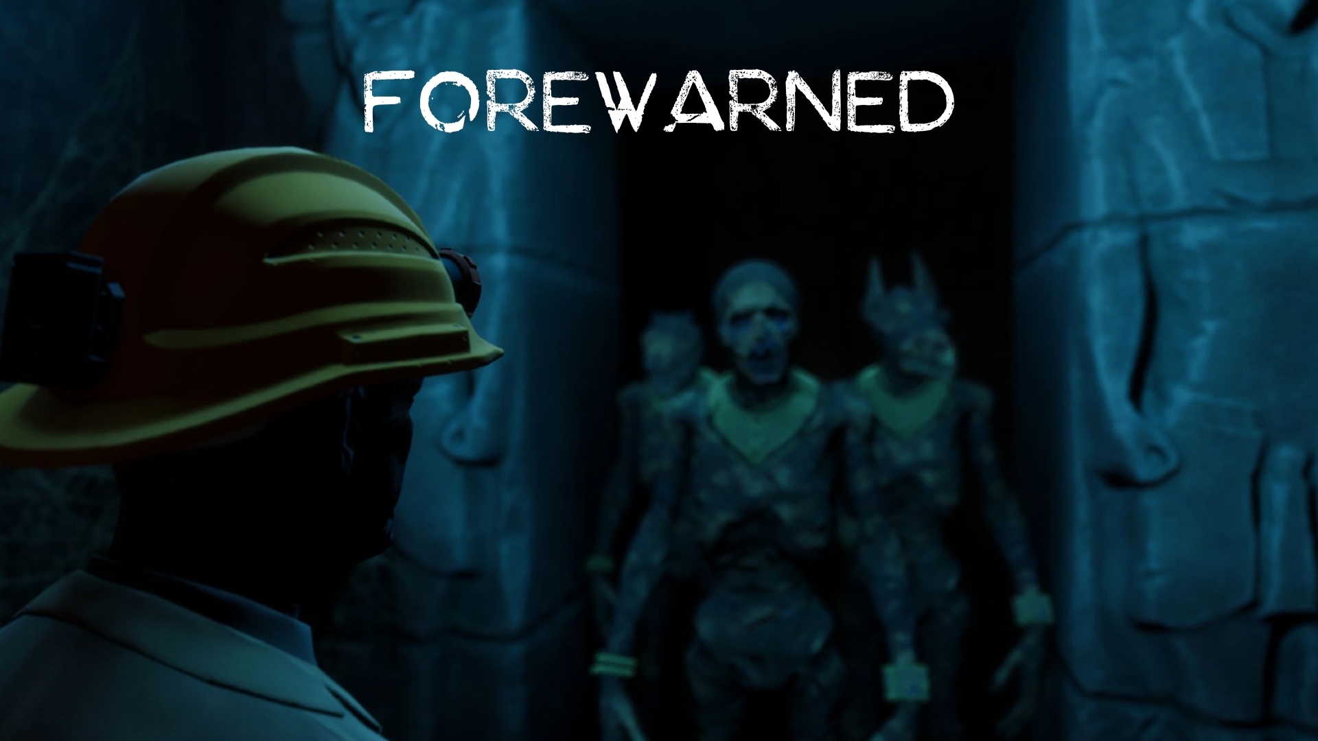 Buy Forewarned - PC (Steam)