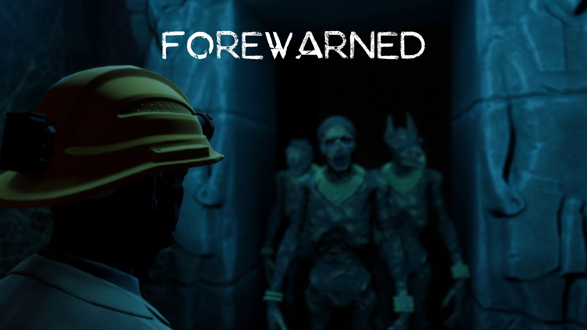 Купить Forewarned Steam