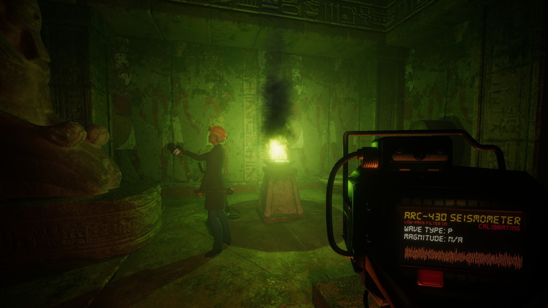 Buy Forewarned - PC (Steam)
