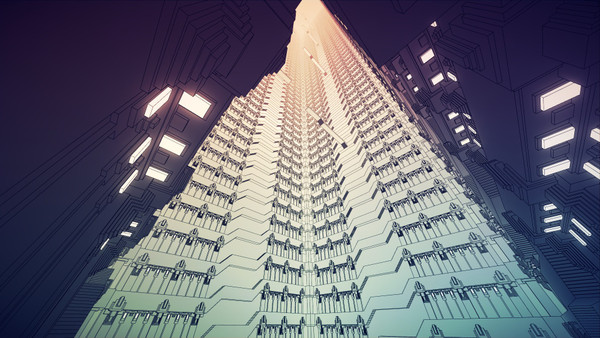 Manifold Garden screenshot 1