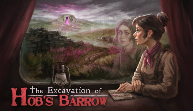 The Excavation of Hob's Barrow
