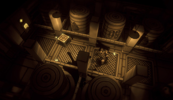 Bendy: Lone Wolf screenshot 1