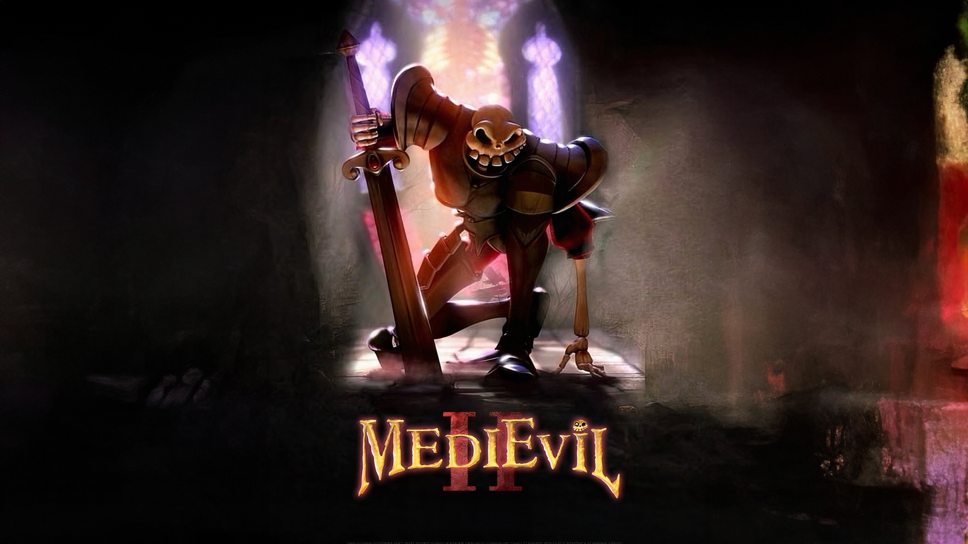 Medievil pc discount