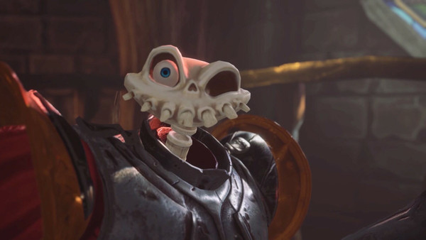 MediEvil screenshot 1