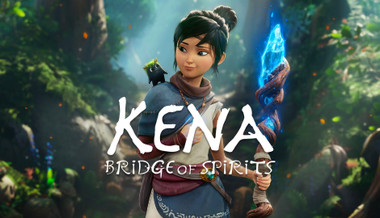 Kena: Bridge of Spirits (Xbox One / Xbox Series X|S)