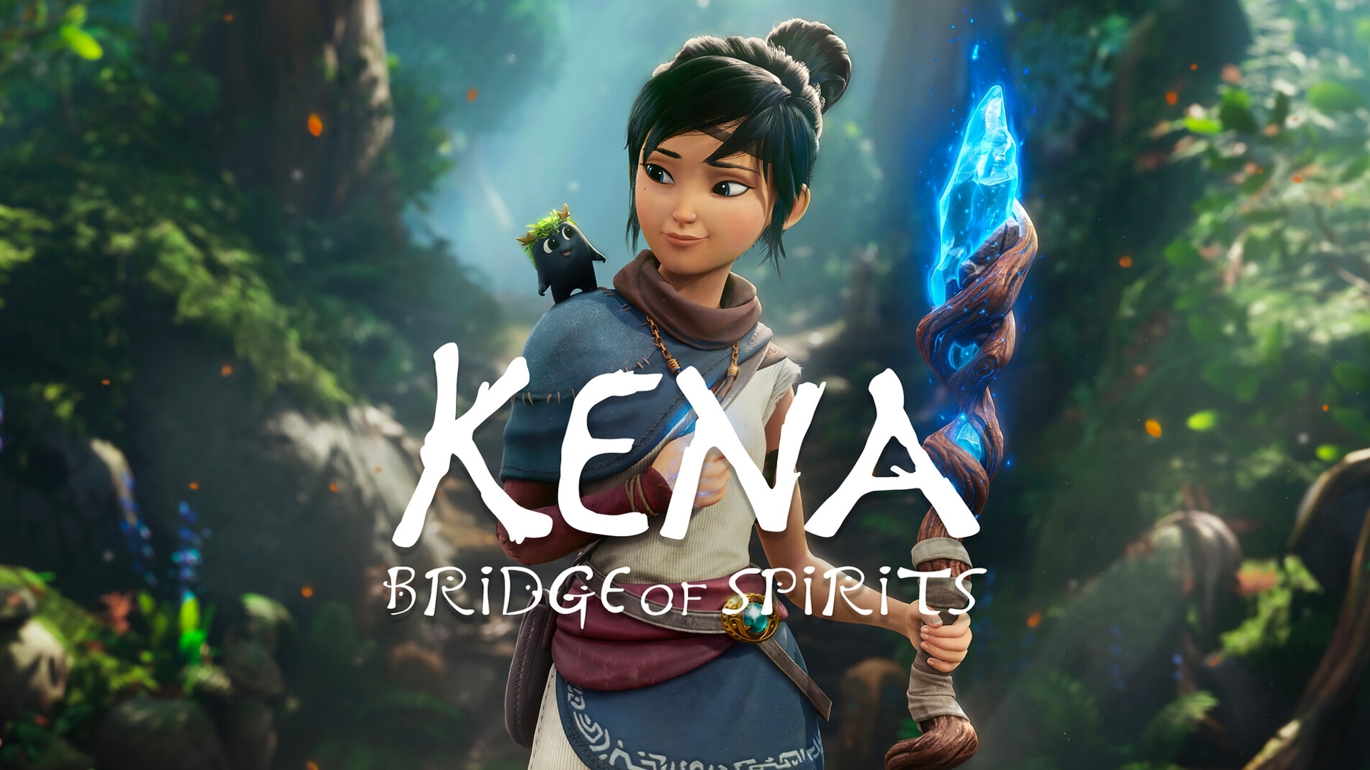 Купить Kena: Bridge of Spirits Xbox Series X|S Microsoft Store