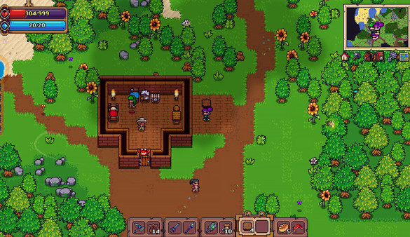 Tinkerlands screenshot 1