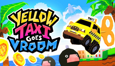 Yellow Taxi Goes Vroom
