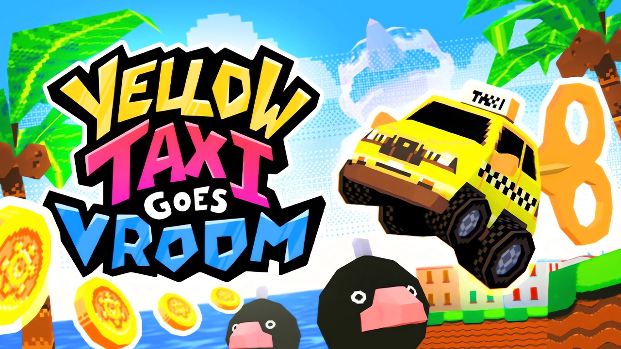 Buy Yellow Taxi Goes Vroom Steam