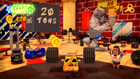 Yellow Taxi Goes Vroom screenshot 2