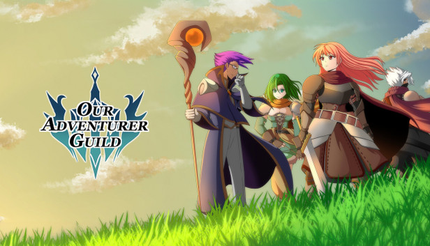 Buy Our Adventurer Guild Steam