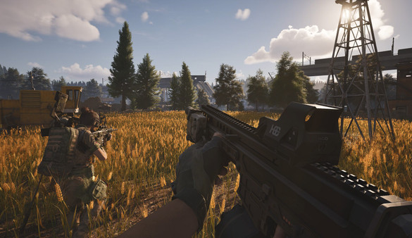 Arena Breakout: Infinite screenshot 1