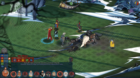 The Banner Saga 2 screenshot 5