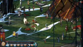 The Banner Saga 2 screenshot 4