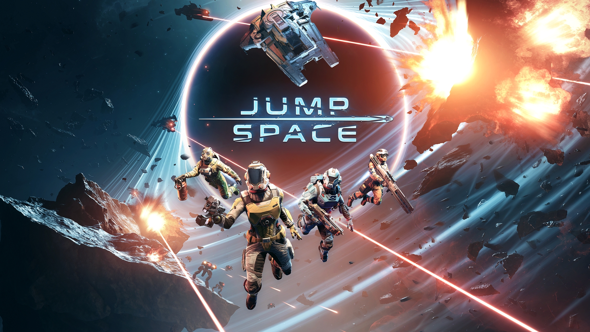 Buy Jump Space - PC (Steam)