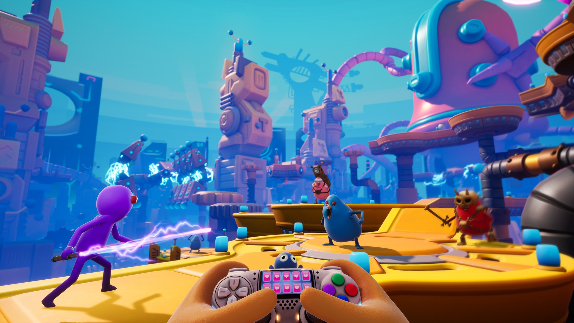 Buy Trover Saves the Universe PC (Steam)