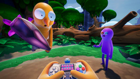 Trover Saves the Universe screenshot 5