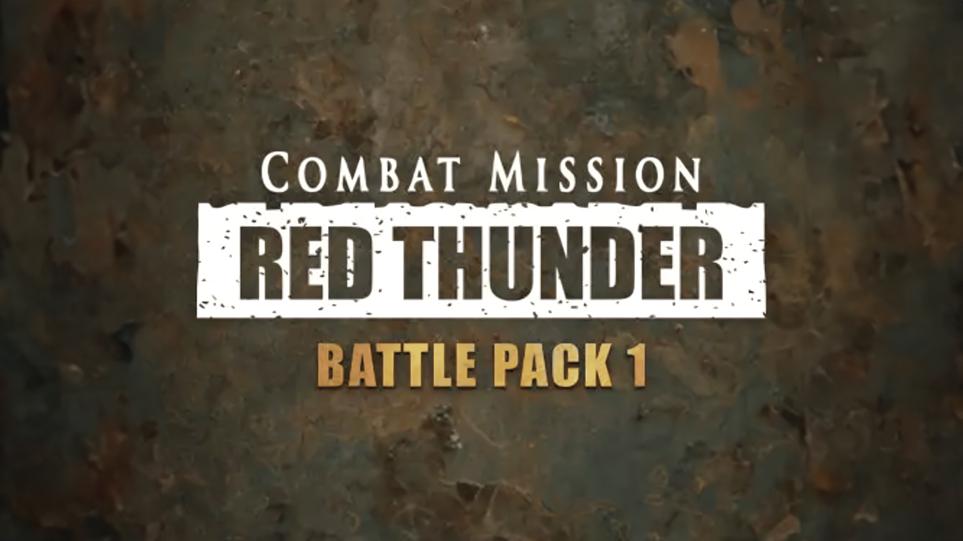 Combat Mission Red Thunder : Red Thunder any tips for playing Soviets ...