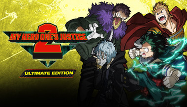My Hero One's Justice 2 Ultimate Edition