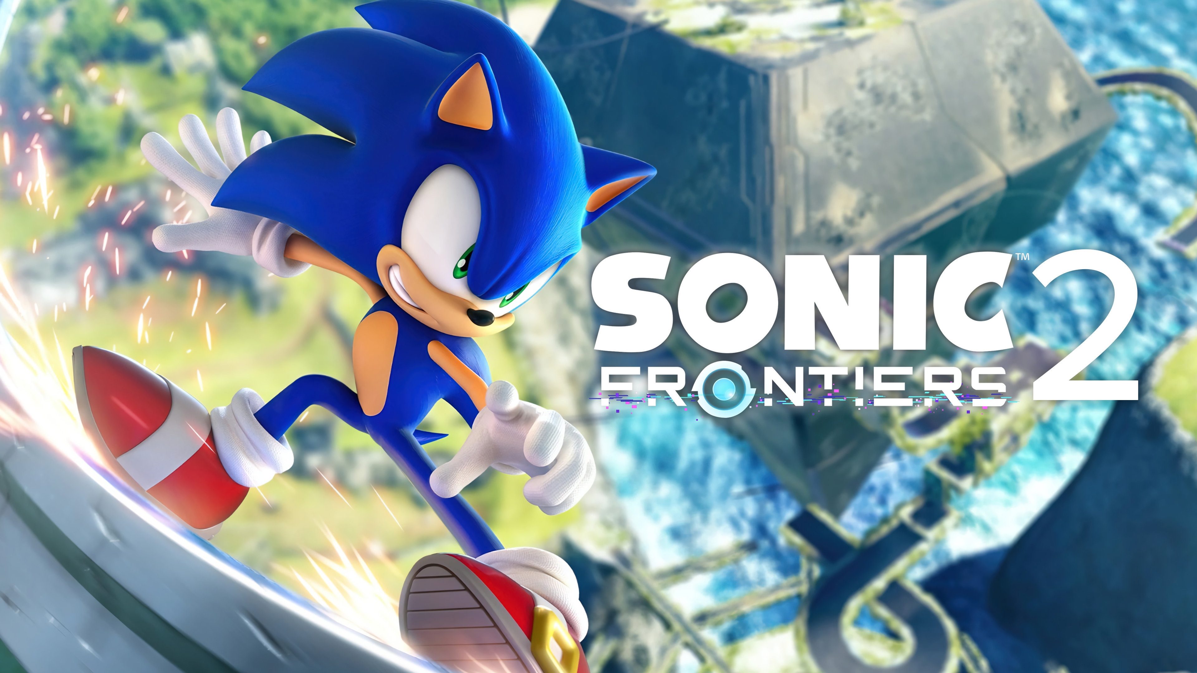 Купить Sonic Frontiers 2 Steam