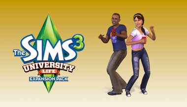 The Sims 3: University Life - PC