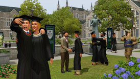 Os Sims 3: Vida Universitária screenshot 2