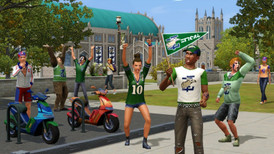 Os Sims 3: Vida Universitária screenshot 3