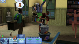Os Sims 3: Vida Universitária screenshot 4