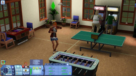 Os Sims 3: Vida Universitária screenshot 5