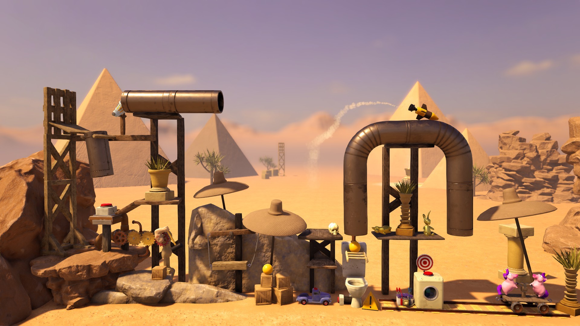 Buy Crazy Machines 3 - PC (Steam)