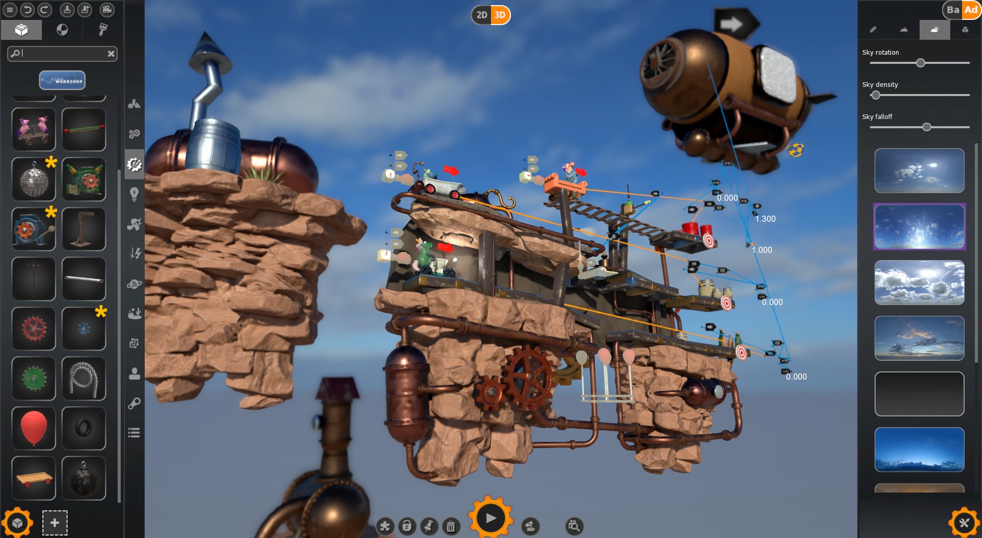 Buy Crazy Machines 3 - PC (Steam)
