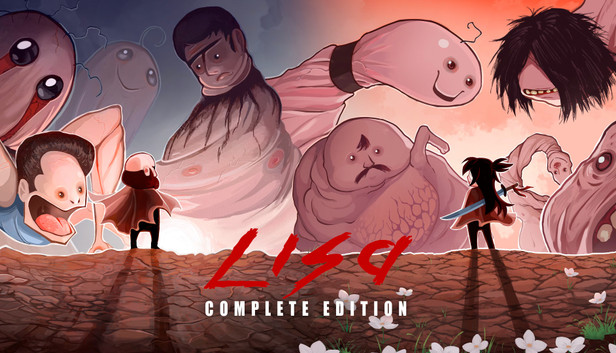Lisa: Complete Edition