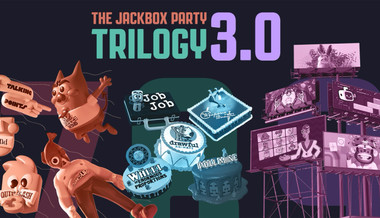 The Jackbox Party Trilogy 3.0