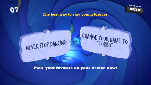 The Jackbox Party Trilogy 3.0 screenshot 1