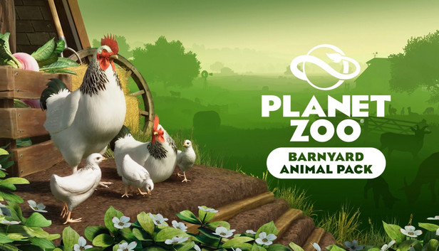 Planet Zoo: Barnyard Animal Pack