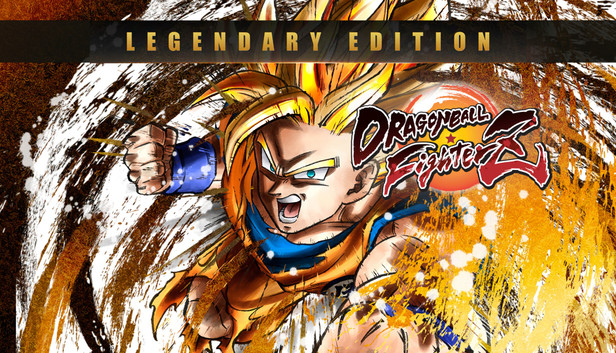 Dragon Ball FighterZ - Legendary Edition