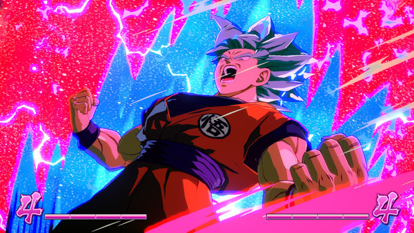 Dragon Ball FighterZ - Legendary Edition screenshot 1