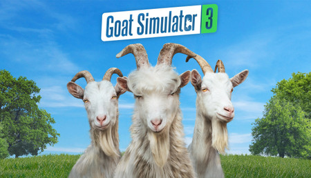 Goat Simulator 3