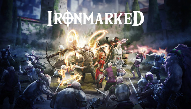 Ironmarked
