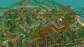 RollerCoaster Tycoon Mega Pack screenshot 4