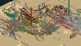 RollerCoaster Tycoon Mega Pack screenshot 2