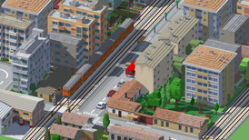 Urbek City Builder - Trains screenshot 2