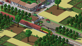 Urbek City Builder - Trains screenshot 4