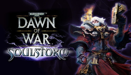 Warhammer 40.000: Dawn of War - Soulstorm - PC (Steam)