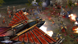 Warhammer 40.000: Dawn of War - Soulstorm screenshot 3