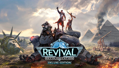 Revival: Recolonization - Deluxe Edition - Gioco completo per PC - Videogame